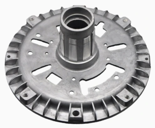 Aluminium Alloy Motor Housing Die Casting