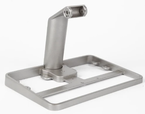 Perumahan Pengecas Wayarles Aloi Aluminium