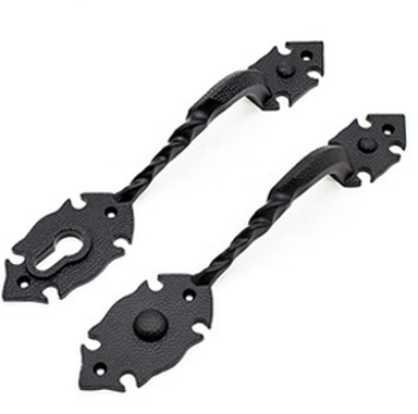 Die - Pemegang kunci pintu aluminium cast