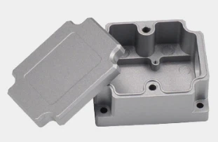 Bahagian Perumahan Pemutus Zink